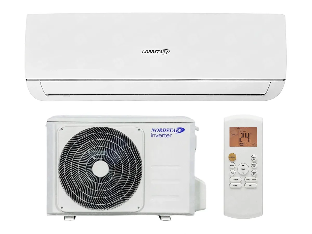 NORDSTAR Klima uređaj SMART 18-HRFN8(-20) - Image 2