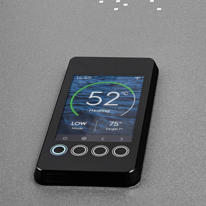 Bojler EWH 80 SI SE EEC - Image 6