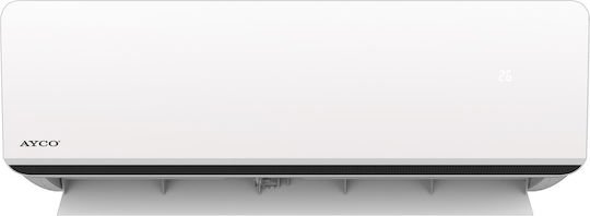 Ayco Air Conditioner Inverter 12000 BTU A++/A+ with WiFi 12IF40WF - Image 2