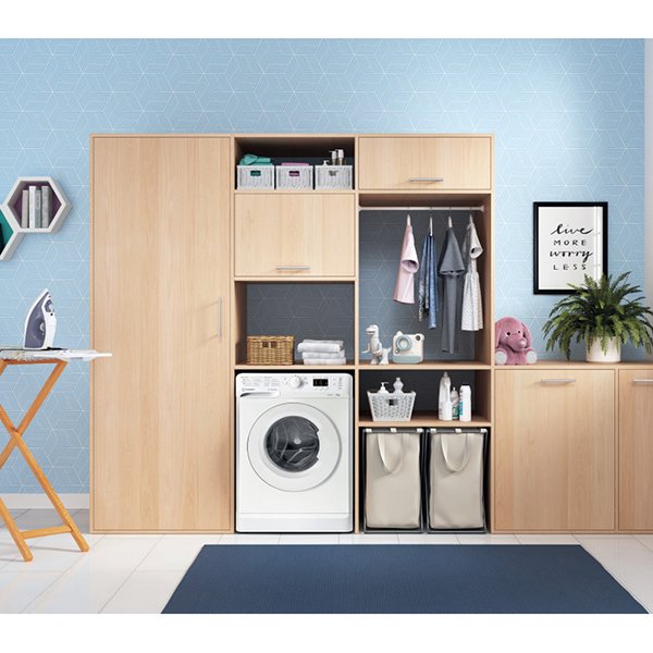 Veš mašina Indesit MTWSA 61053 W EE 6kg/1000rpm - Image 3